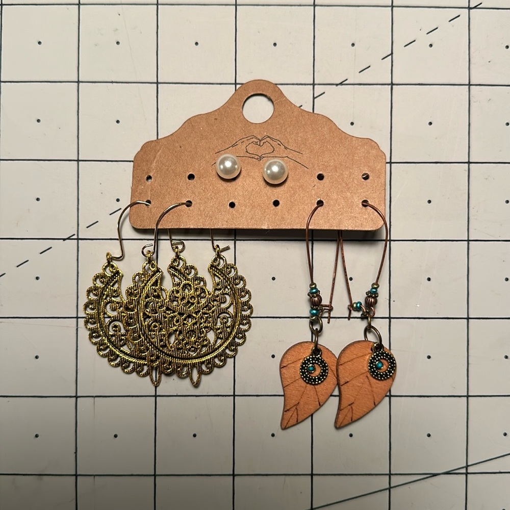 Western, bohemian women’s jewelry, earrings, stud and dangle, every occasion